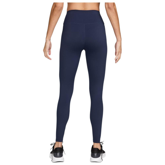 Nike Γυναικείο κολάν One Dri-FIT High-Waisted Leggings Nike Γυναικείο κολάν One Dri-FIT High-Waisted Leggings